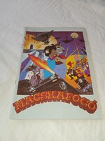 Macskafogó film képregény szép állapotban - RETRO Képregény