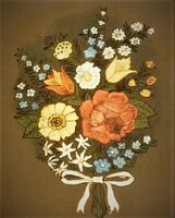 (K) Unknown (early 20th century): Bouquet of Flowers