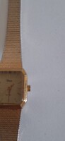 Timex női kvarc óra .Nagyon jó állapotú müködő képes!