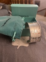 Tiffany Atlas rigid bracelet