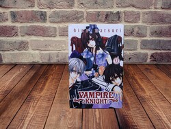 Hino Matsuri - Vampire Knight 9.