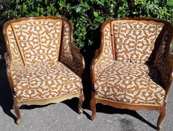 2 pcs. Neobaroque Armchairs