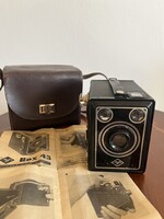 Agfa Box 45 – Complete with Original Accessories