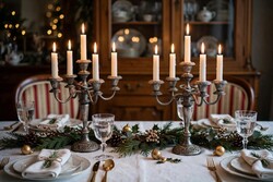 Spiáter Candle Holder, Single or Pair