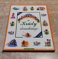 Krúdy olvasókönyv (7-12 éveseknek) - Holló és Társa - GYŰJTŐI, ÚJSZERŰ ÁLLAPOT!