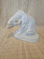Herend Polar Bear