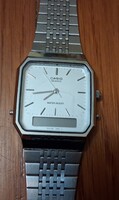 Casio AQ-419 Men's Watch in Good Condition (Original Strap) - First Owner