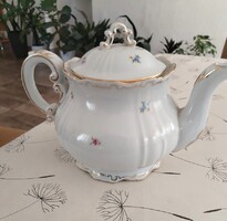 Zsolnay Teapot Jug, Pourer