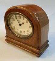 A rare watch! Junghans alarm clock from around 1900. Video of how it works