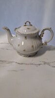 Zsolnay Teapot