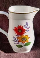 Zsolnay pitcher