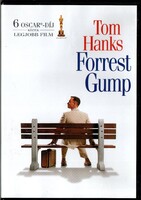 Forrest Gump (1994) DVD fsz: Tom Hanks - Select Video kiadás