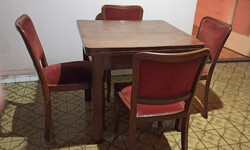 Dining Table with Chairs