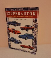 Richard Nicholls: Supercars