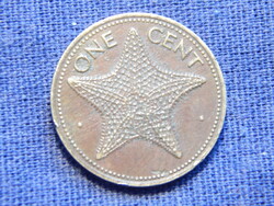 Bahama-szigetek 1 Cent 1979