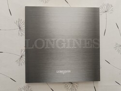 Longines óra újság / katalógus