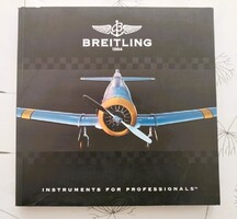 Breitling óra újság / katalógus