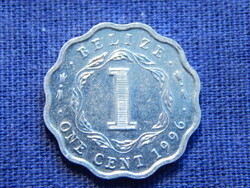 Belize 1 Cent 1996