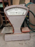 Mérleg 5 kg-os