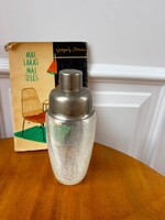 White Rare Shaker Karcag Berekfürdő Fátyol Glass