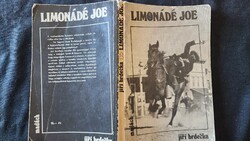 Jiří Brdečka - JIRI BRDECKA : LIMONÁDE JOE WESTERN COWBOY TÖRTÉNET