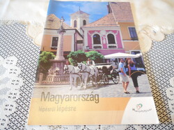 Hungary Step by Step - 60 pages