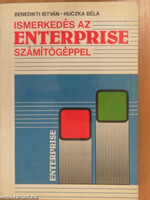 Benedikti István-Huczka Béla: Introduction to Enterprise Computer
