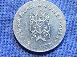 Brunei 20 Sen 2013