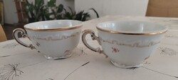 Zsolnay Tea Cups 2 pcs