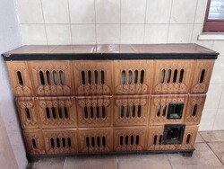 RETRO SAMPOT CERAMIC CONVECTOR COVER