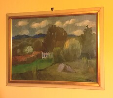 Iván Szilárd: TAVASZ (1983)
