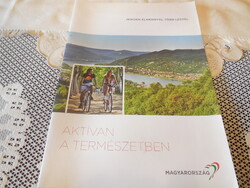 Aktívan a természetben - Turisztikai kiadás