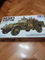 Tamiya  M3A1 Scout car