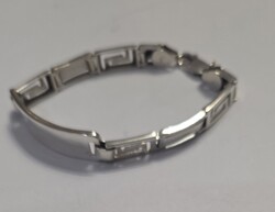 Sterling Silver Unisex Bracelet