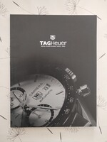 Tag Heuer óra újság / katalógus