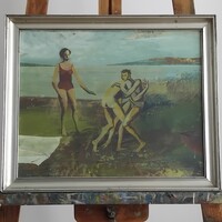 Fighting Figures