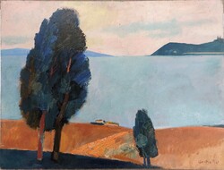 Szentgyörgyi Kornél: Balaton, Tihany