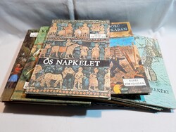 Picture history book series - 13 pcs (cheaper as a set)