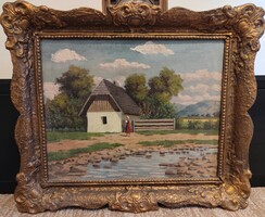 Festmény