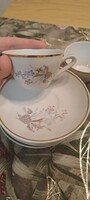 Floral Espresso Set