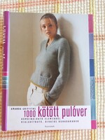 Amanda Griffiths  1000 kötött pulóver