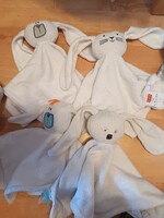Nyuszis szundikendők 076. (HEMA) - Bunny naps 076.