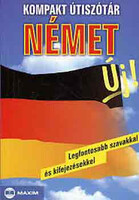 Sövényházy Edit: Kompakt útiszótár - Német