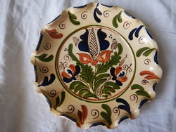 Korondi tányér, Józsa Lajos