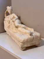 Ancient Alabaster Venus KB 1900s
