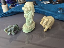 Eastern figurines