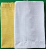 RETRO silk damask new pillowcases