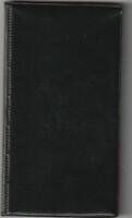 Coin Storage Album 6-page for 2*3 size coins
