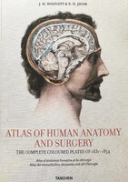 Atlas of Human Anatomy and Surgery J.M. Bourgery and N.H. Jacobs