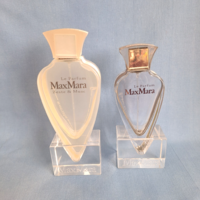 Original Max Mara Perfume Bottles (2 pieces)